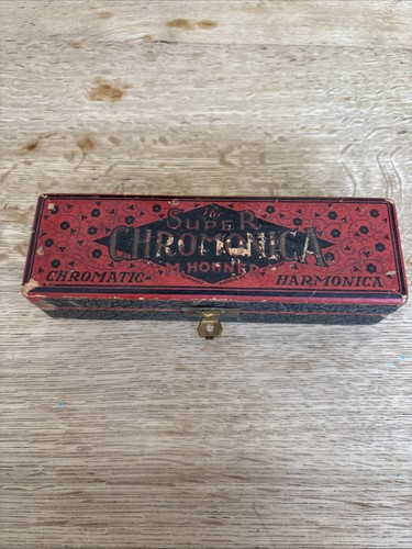 Pre war hohner - pre-war, super