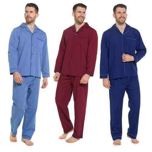 Mens pyjamas sets classic - sets,