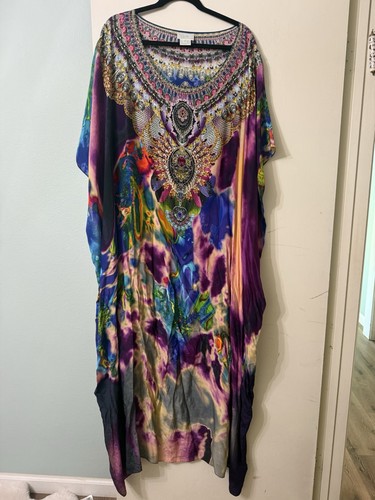 Camilla silk long - camilla,