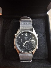 Seiko gen raf - 1, issue