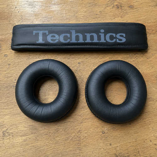 Replacement ear pads for - ear,