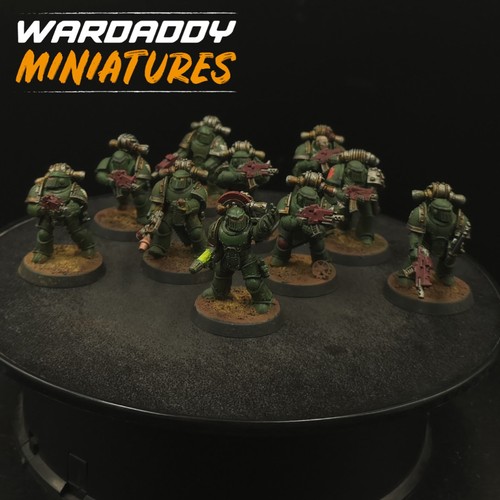 Pro painted warhammer - painted,