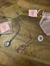 Tarina Tarantino Necklaces x 3