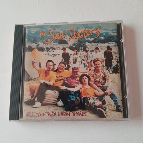 The saw doctors - the,