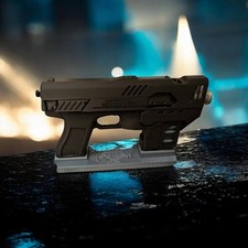 Judge Dredd Lawgiver MK2 Style