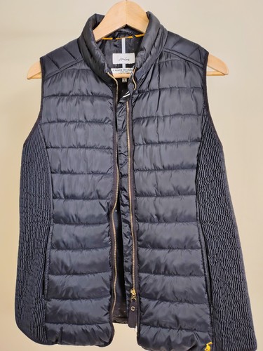 Joules ladies gilet size - joules,