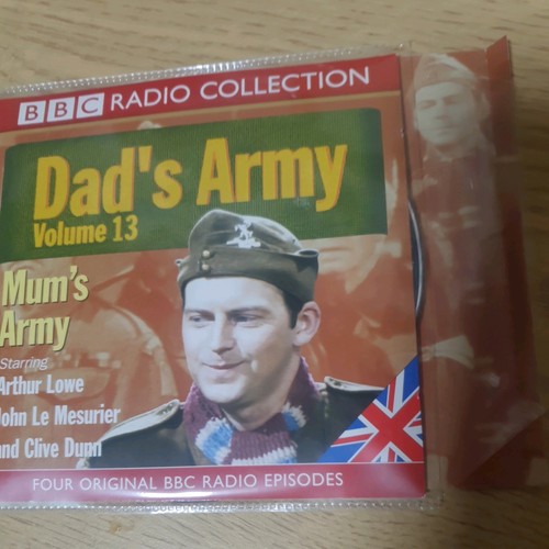 Dad army volume mum s - dad's,