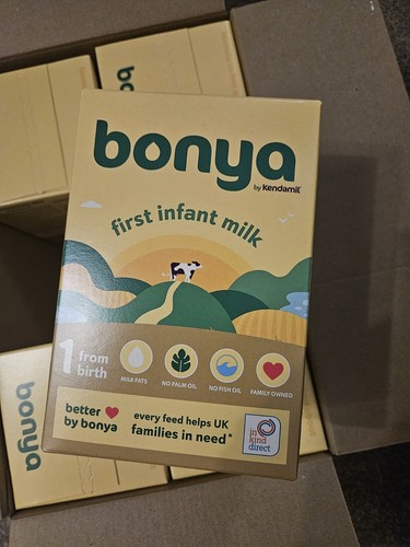 Bonya kendamil first - x, by