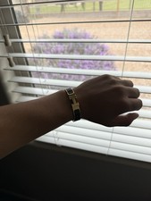 Hermes Clic H Gold and Black