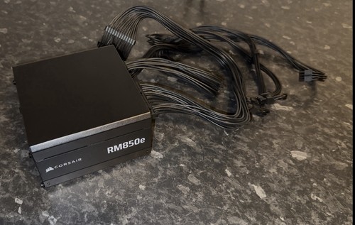 Corsair rm850e 850w fully - rm850e,