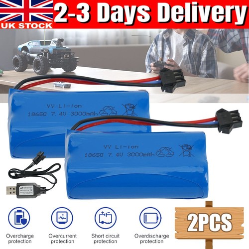 Ion battery 4v 3000mah - 2x,