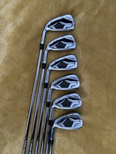 Ping G430 Irons / 5-PW / stiff Flex / ping AWT 2.0 S / Left handed  