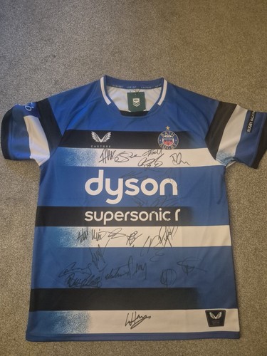 Bath rugby shirt size - size, xl