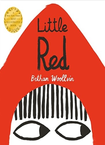 Little red bethan - little, woollvin