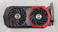 MSI Radeon RX 580 Gaming X 8GB Graphics Card