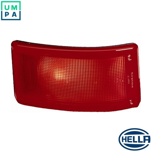 Tail light 2sa 005 - tail, 603-027