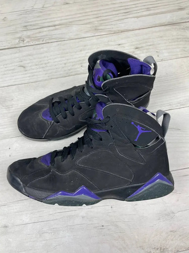 Air jordan retro black ray - 7,