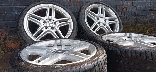 Genuine mercedes e class - mercedes,