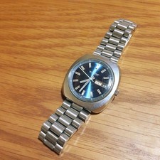 Bueche girod vintage day date - girod,