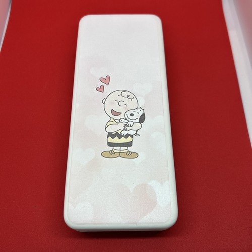 Snoopy glasses case - glasses,
