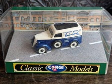 CORGI D96860 Ford Popular Van Eastbourne Motors. Mint MIB