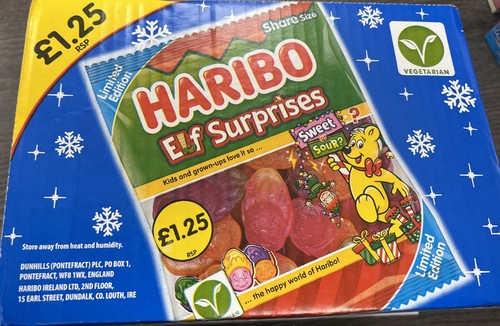 Haribo share bags - share,