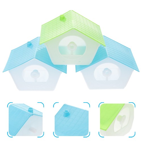 Sets bird house - 3, nesting