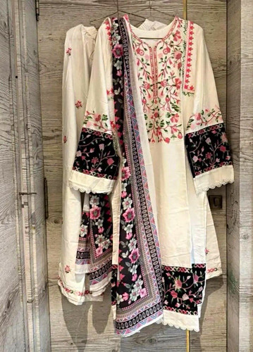 Women white cotton - white,