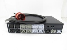 Server Technology c1l15hn-4pjn5bc3-013 3 Phase Server PRO1 Smart PDU Rack Mounta