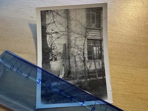 Photo warden cottage - warden,