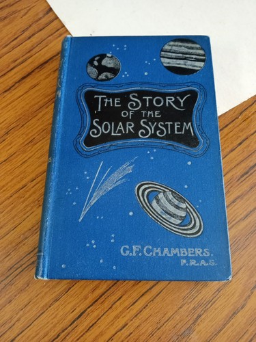 The story solar - the,