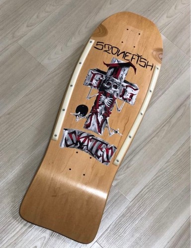 Dogtown stonefish skateboard - dogtown,