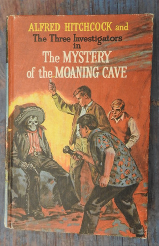 Three investigators mystery - investigators,