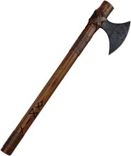India Made Tomahawk 23" Carbon