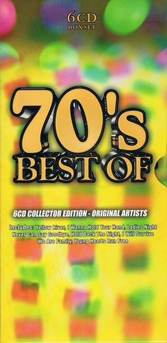 Best seventies - of,
