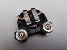 Hornby Margate OO Gauge X942 4 Wheel Motor Bogie 3 Pole Class 25 29 Serviced #86