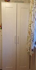 Ikea BRIMNESWardrobe with 2