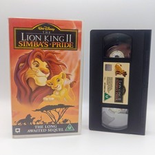 The Lion King II Simbas Pride