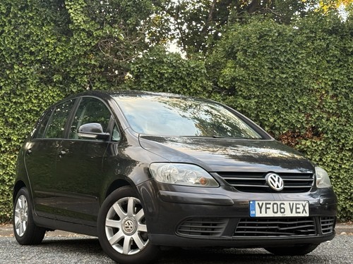 Volkswagen golf plus - golf, 1.6