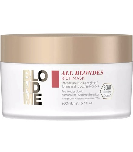 Schwarzkopf blondme all - schwarzkopf,