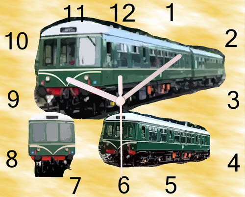 Dmu railcar wall - dmu, hanging