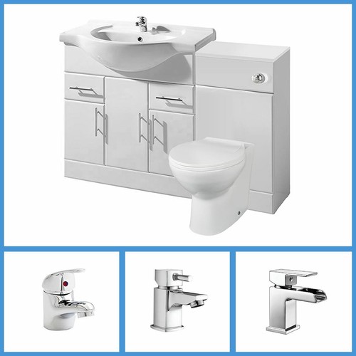 850mm gloss white - gloss,