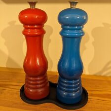 Salt and Pepper Grinder Tray