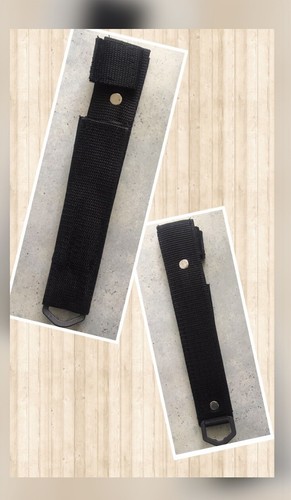 Tactical holster nylon duty - holster,