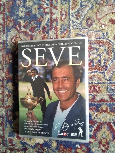 Seve the definitive story of - the,