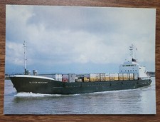 Ulster Merchant Container