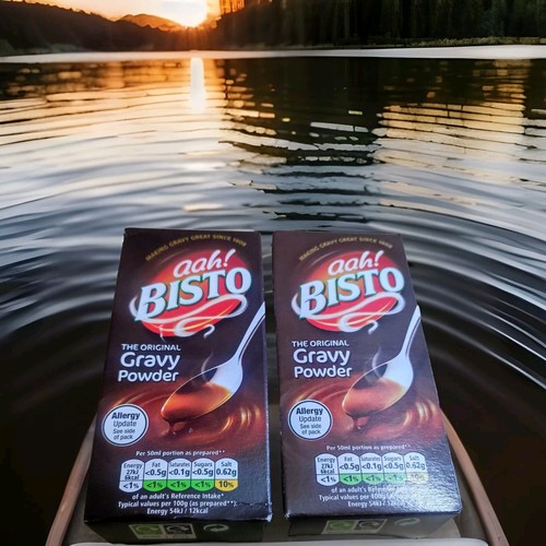 Pack bisto the original - bisto,