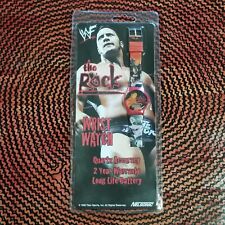 VINTAGE The Rock WWF WWE