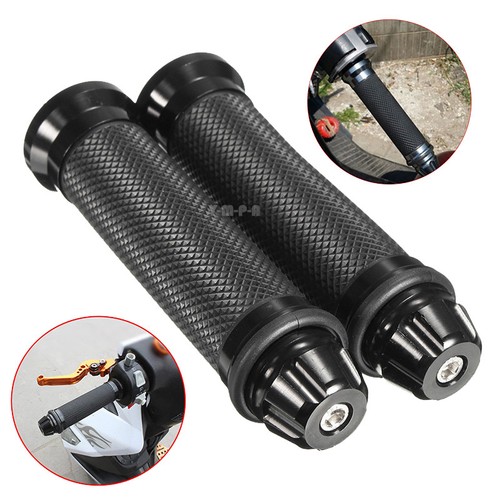 Motorcycle rubber - motorcycle, 7/8"