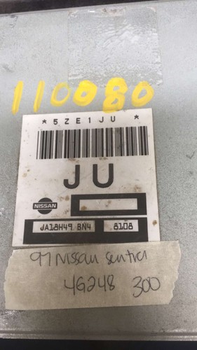 Ja18h49 bn4 nissan sentra - ja18h49,